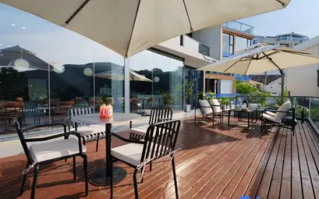 Zhujiajian Seayou Youtinglang Homestay (Zhangzhou Village)