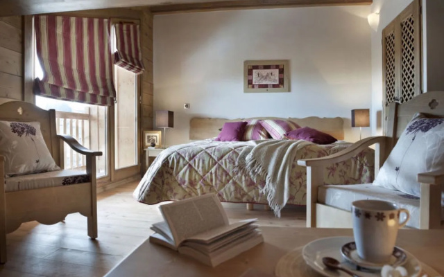 CGH Rés&Spa Chalets de Jouvence (CAZ102)