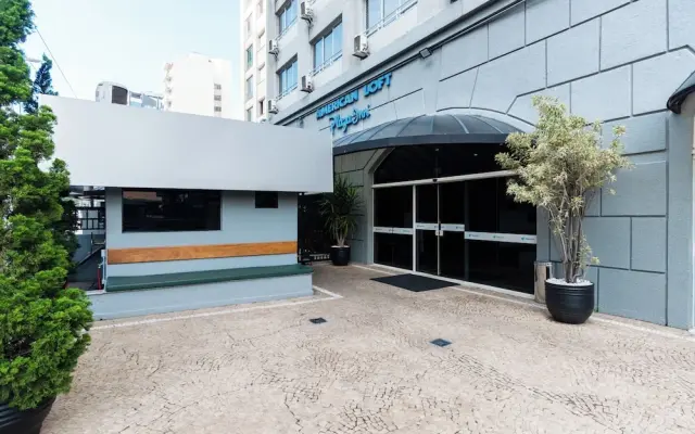 RCT Hospedagens - Perdizes Palestra Itália
