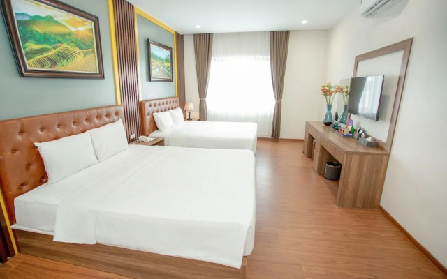 Momali Hotel Ninh Binh