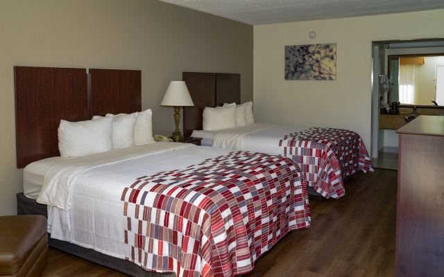 Red Roof Inn Tallahassee East