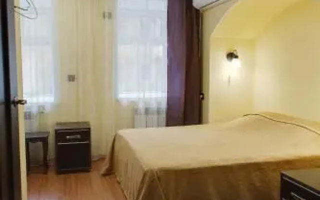 Mini-Hotel Odisseya in Krasnoryadskaya