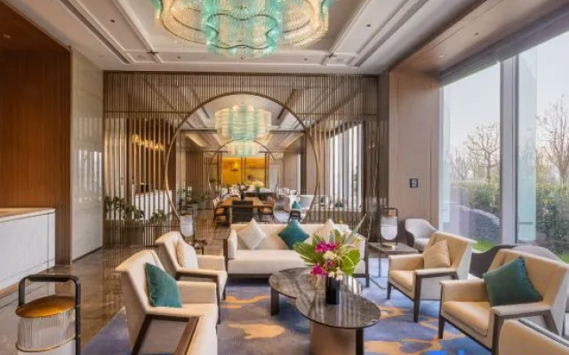 Suzhou International Conference Hotel