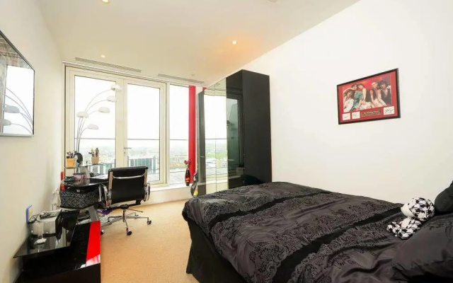 Oakwood Luxury Living Apartments Canary Wharf
