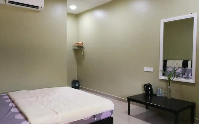Country House Pulai Holiday Village