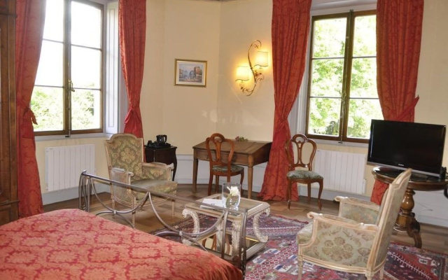 Hotel du Parc - Manoir du Baron Blanc