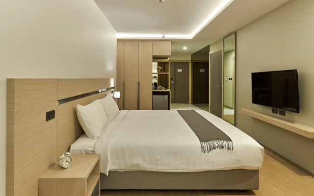 Samyan Serene Hotel