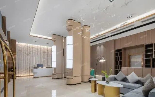Ease Yue Hotel (Jingdezhen Ceramic Art Avenue Taoxichuan)