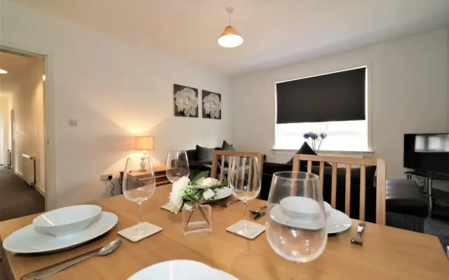 Newbattle House Airdrie