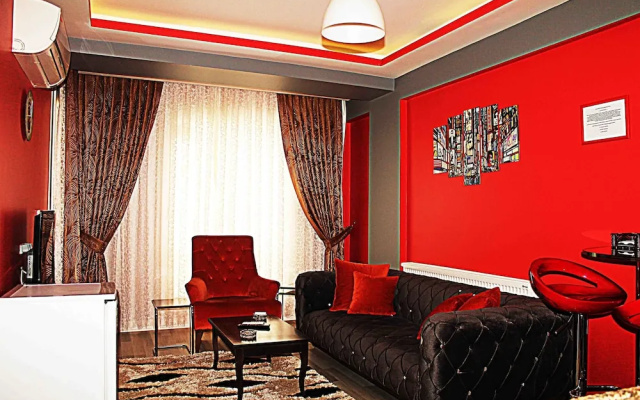The Guest House Residence Otel