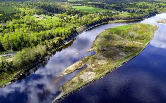 St John River Resort