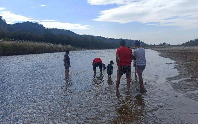 Shekhar Corbett Safari Camp