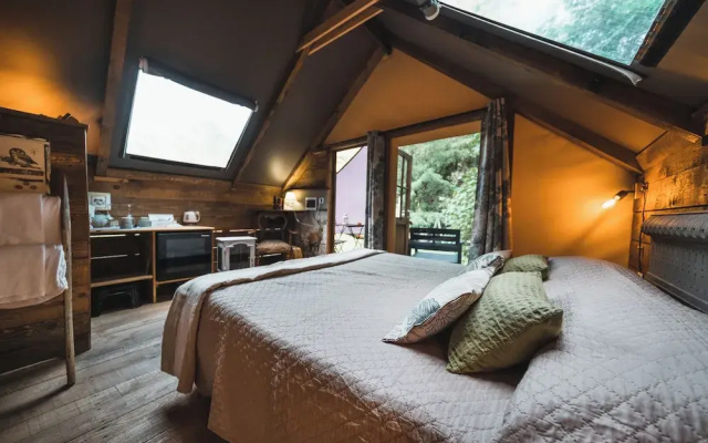 Glamping Pian Delle Ginestre