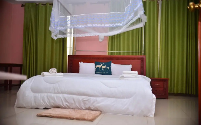 Elgon Palace hotel mbale