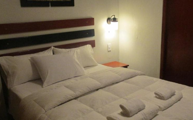 Hatun Wayna Inn Machu Picchu