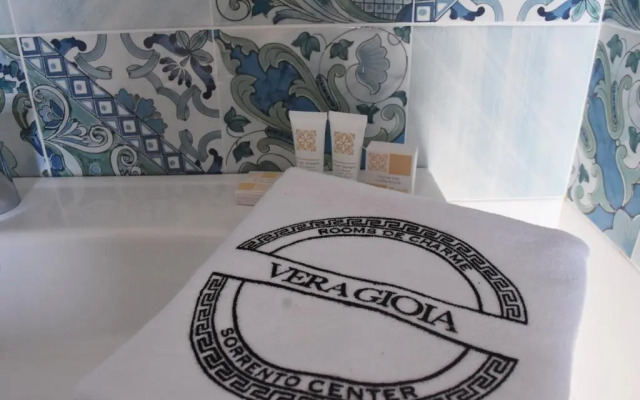 Vera Gioia Rooms de Charme