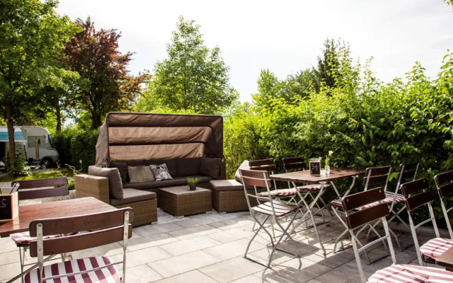 Kur- und Feriencamping Max 1