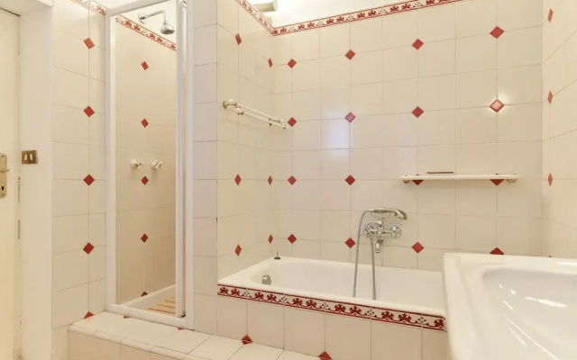Rome at Your Feet Apartment with Terrace