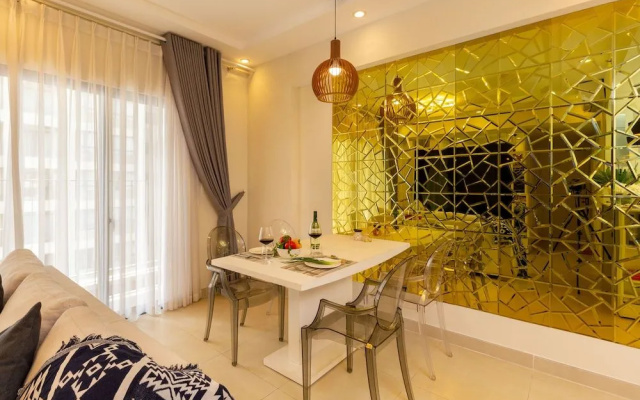 Ellie Apartment & Hotel Sai Gon