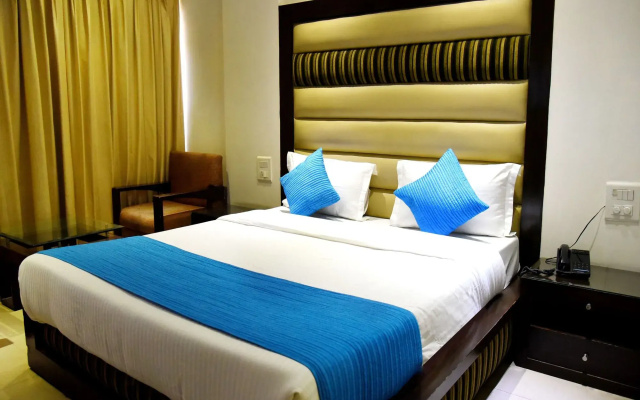 Hotel Landmark - Centre of City Chandigarh