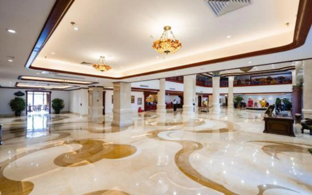 Legaomei Hot Spring Resort Hotel