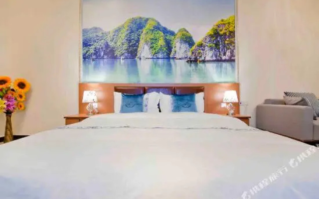 Wanteng Hotel Apartment