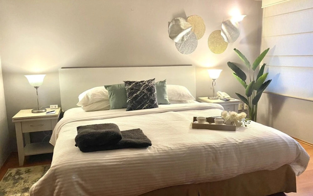 Cozy Stlish Rooms in Polanco