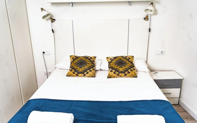 Apartamentos Turísticos Gran Vía