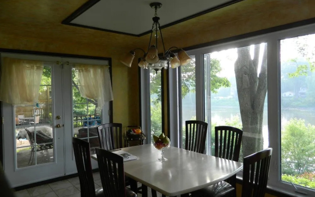 Villa Rivière Montréal VIP