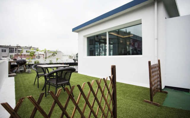 Pop @ Itaewon Boutique Guest House - Hostel