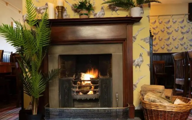 The Fleece Inn