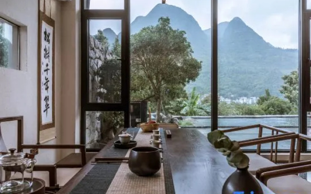 Secluded Garden
