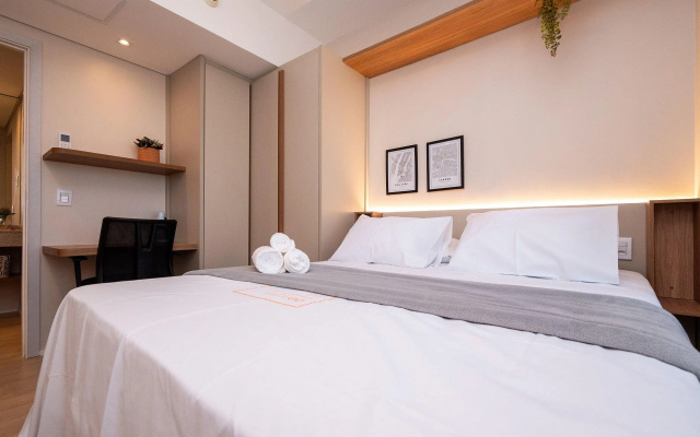Apartamento Descolado No Setor Marista   Bs1655