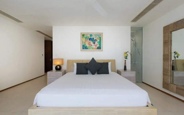 The Heights Penthouse A5 3Bedrooms Seaview near Kata Beach
