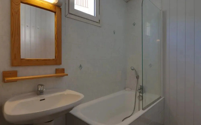 1 BR Apartment for 6 in Les Deux Alpes