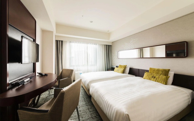 JR-East Hotel Mets Shibuya