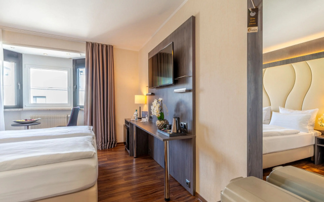 PLAZA Hotel Buchhorner Hof