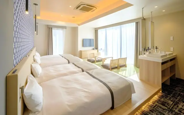 Tosei Hotel COCONE Tsukiji Ginza Premier