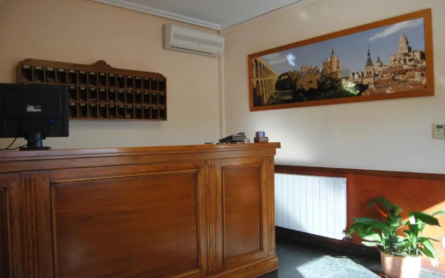 Hostal El Mirador