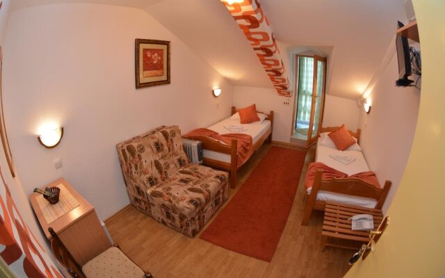 Hotel Bokeljski Dvori комната для гостей