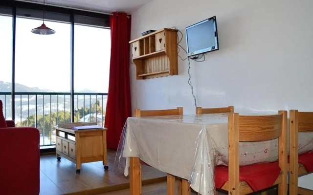 Appartement Les Angles, 1 pièce, 4 personnes - FR-1-593-8