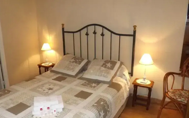 Chambre dhôtes Le Chrismo