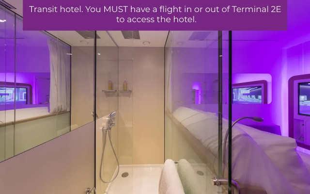 YOTELAir Paris CDG - Transit Hotel