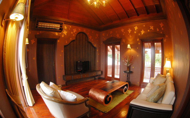 Pawanthorn Luxury Pool Villa Samui