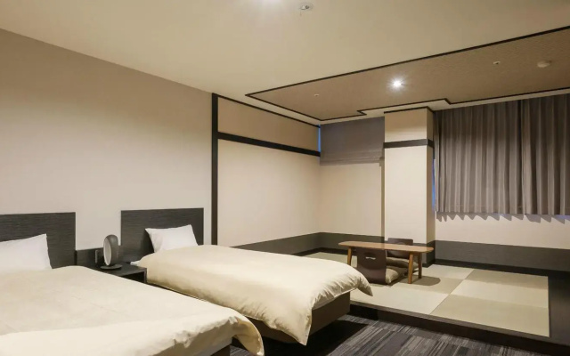 The Premium Hotel in Rinku