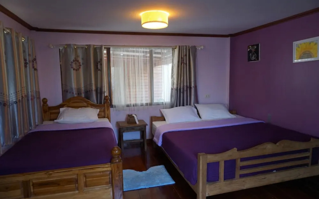 SP Garden Resort