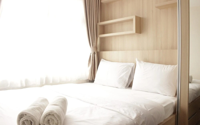 Comfy 2BR with Best View at Jarrdin Cihampelas Apartment