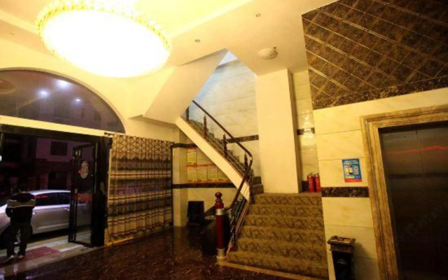 Shuicheng Bandao Hotel