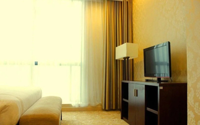 Petro Thai Binh Hotel
