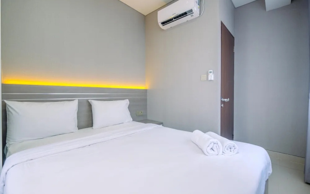 Restful And Homey 2Br At Transpark Cibubur Apartment